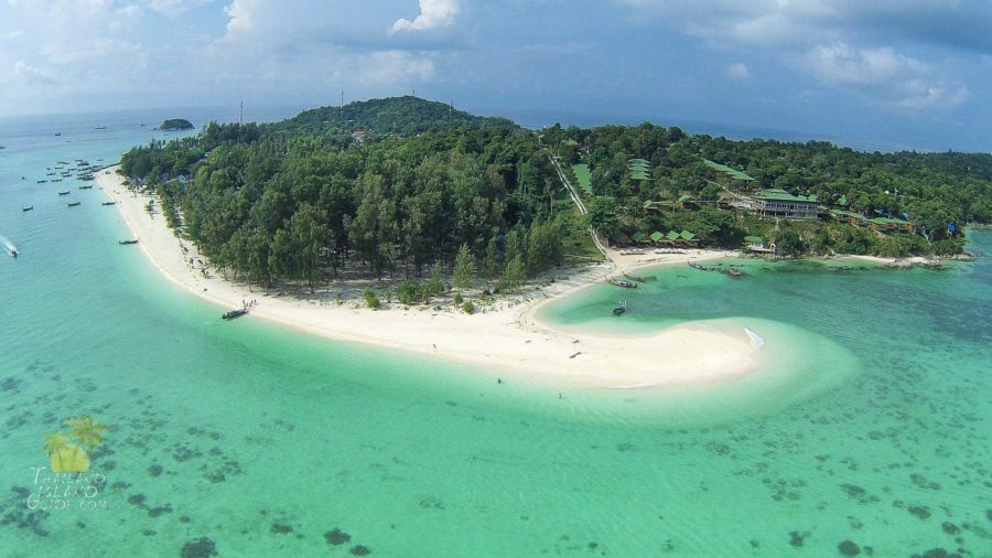 praias da tailândia, ilhas na tailândia