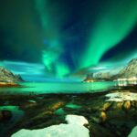 Aurora boreal na Noruega: conheça 8 lugares absolutamente incríveis!