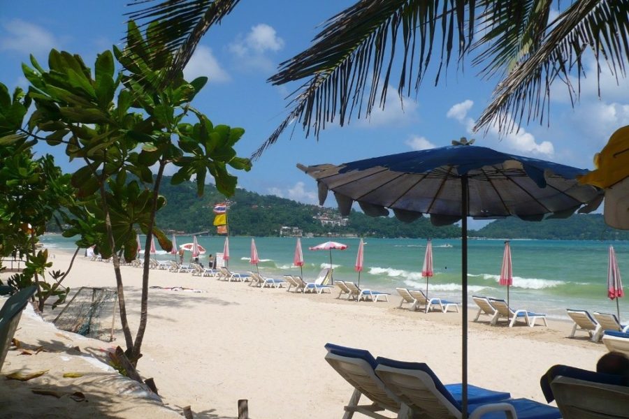 praias da tailândia, ilhas na tailândia