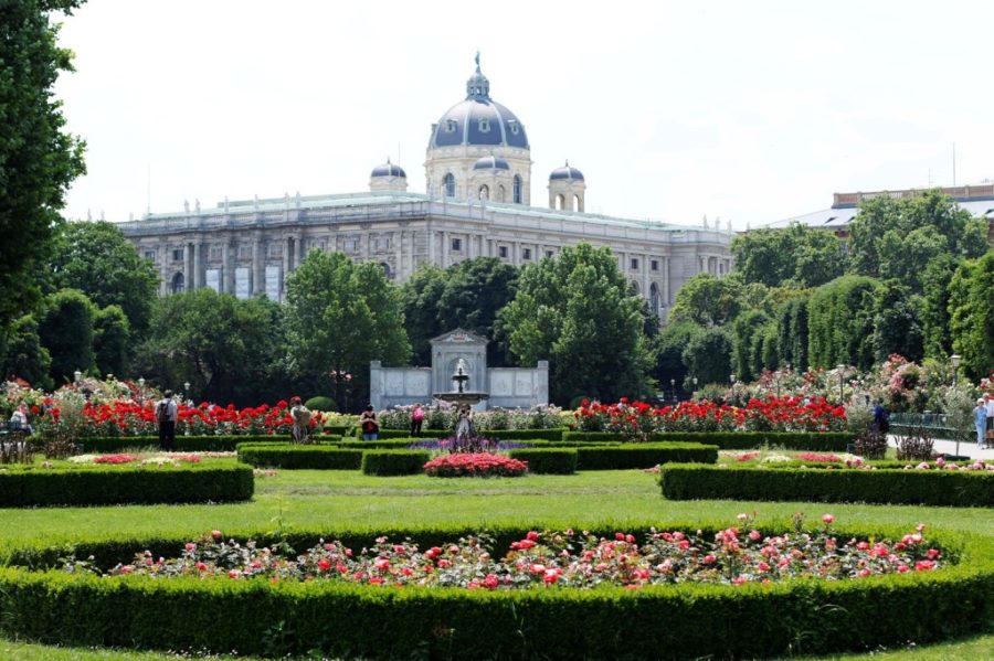 pontos turísticos de viena