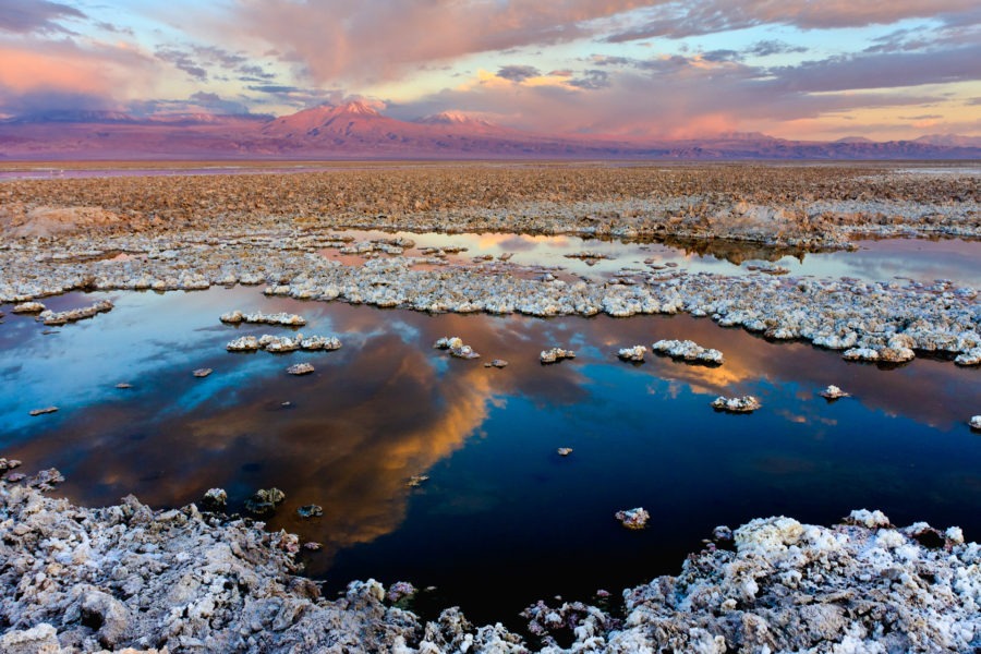 passeios no deserto do atacama, salar de atacama