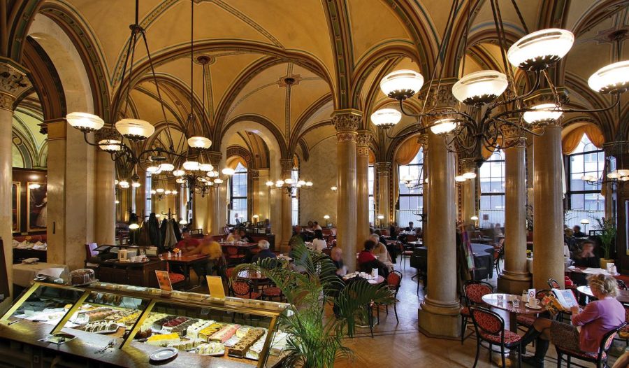 pontos turísticos de viena