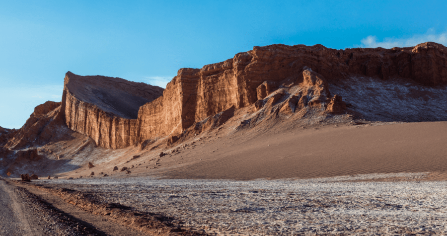 passeios no deserto do atacama, valle de la luna