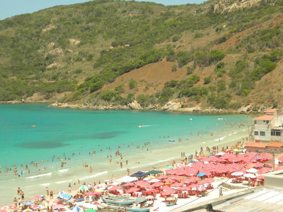 praias de arraial do cabo