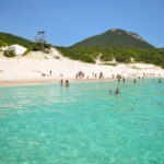 Conheça as 5 melhores praias de Arraial do Cabo