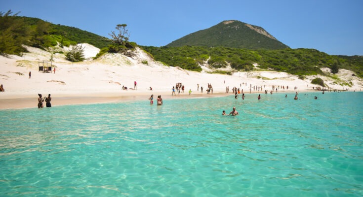 praias de Arraial do Cabo