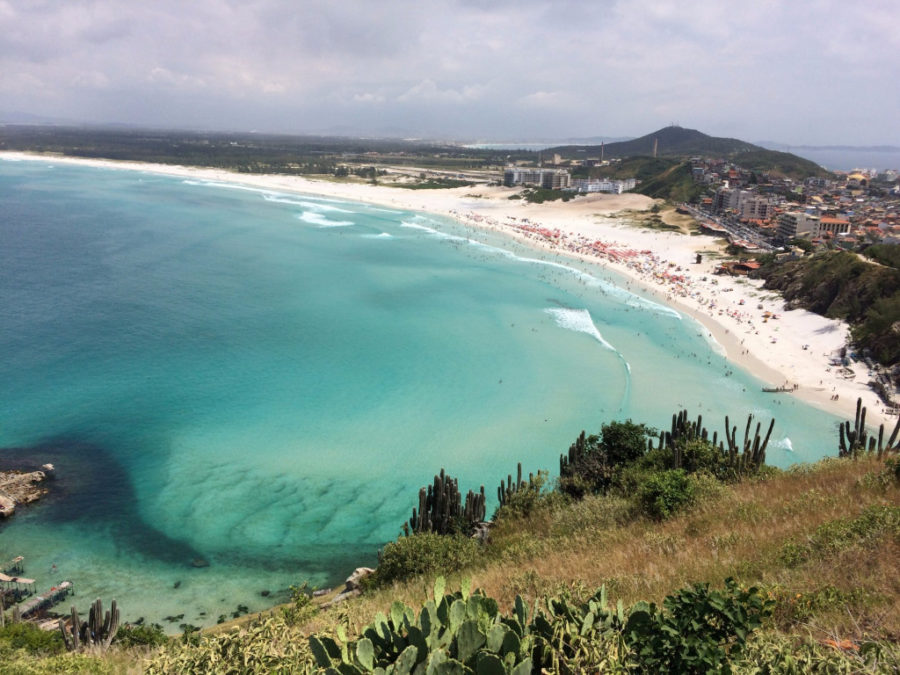 praias de arraial do cabo