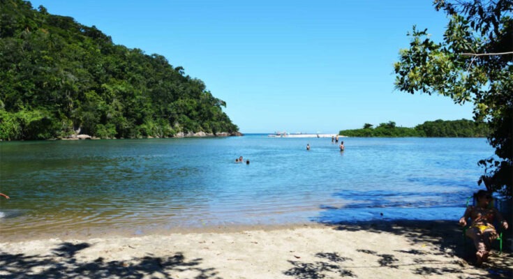 melhores praias de ubatuba