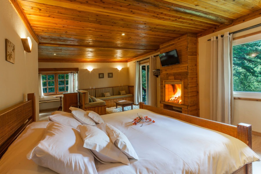 Fazenda Hotel Itapuá Monte Verde Minas Gerais