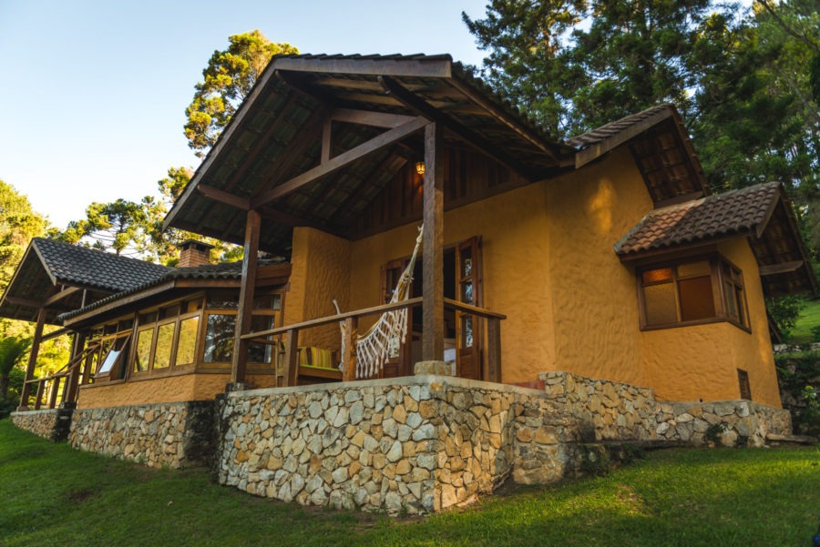 Fazenda Hotel Itapuá Monte Verde Minas Gerais