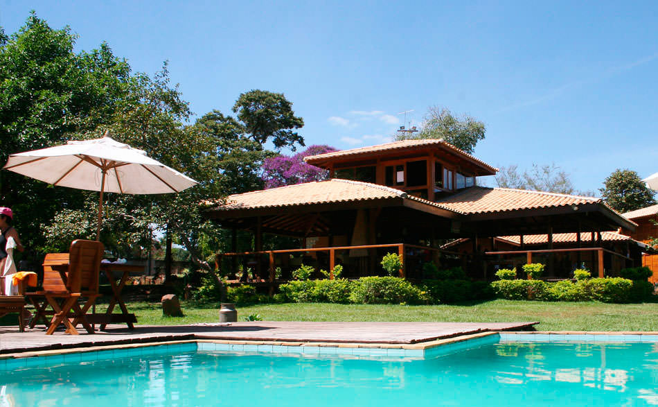 Hotel Fazenda Igarapés Minas Gerais