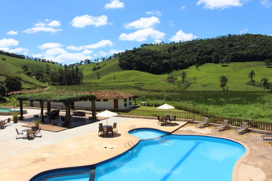 Hotel Fazenda da Chácara Minas Gerais