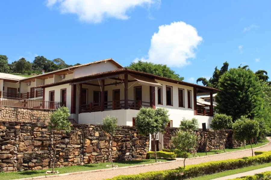 Hotel Fazenda da Chácara Minas Gerais