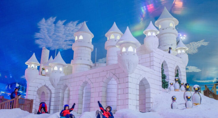 snowland, gramado dicas para visitar