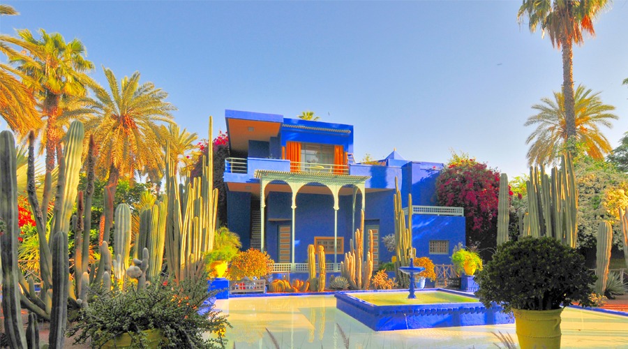 pontos turísticos de marrakech