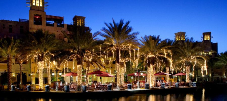 o que fazer no dubai