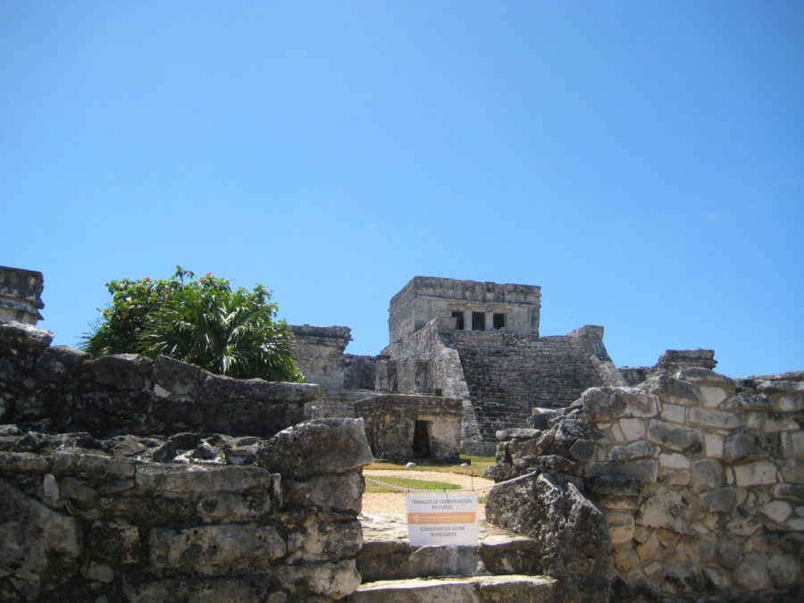 ruínas de tulum