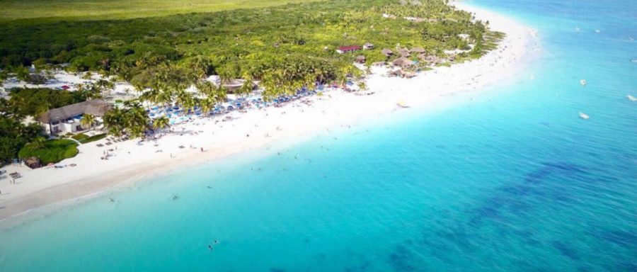 playa paraiso tulum