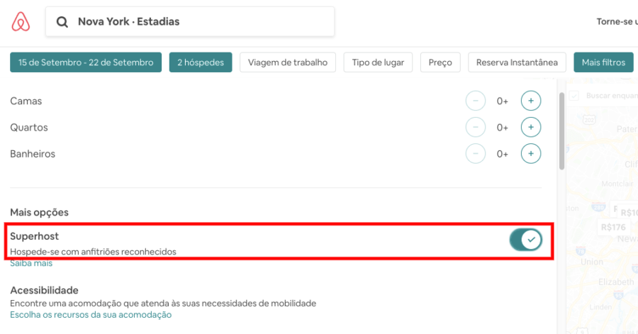 airbnb é confiável