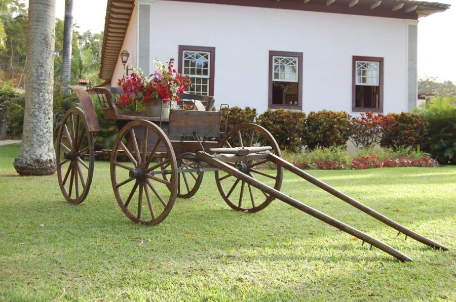 Hotel Fazenda Cachoeira Grande, Vassouras RJ