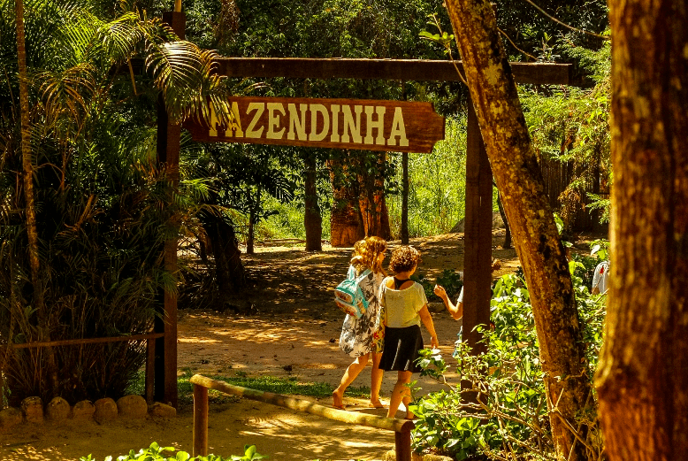 Hotel Fazenda São Moritz, Teresópolis RJ