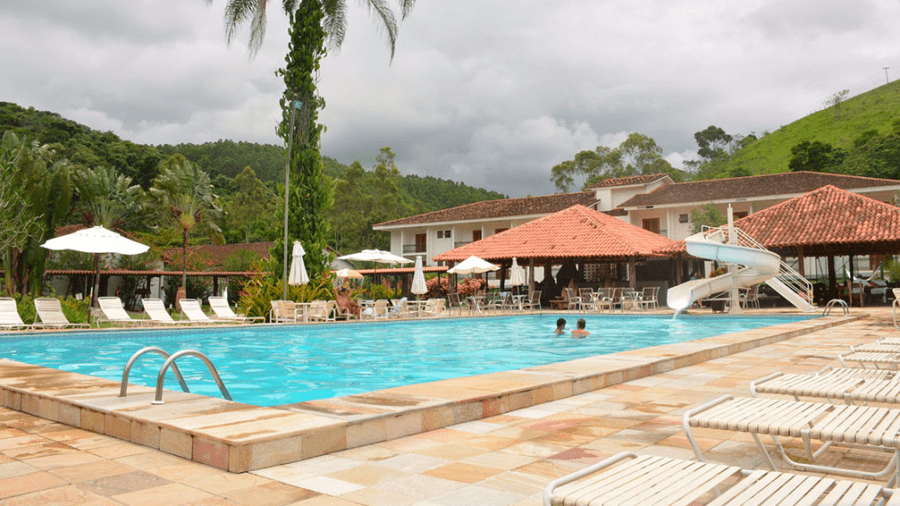 Hotel Fazenda 3 Pinheiros Eco Resort, Engenheiro Passos RJ