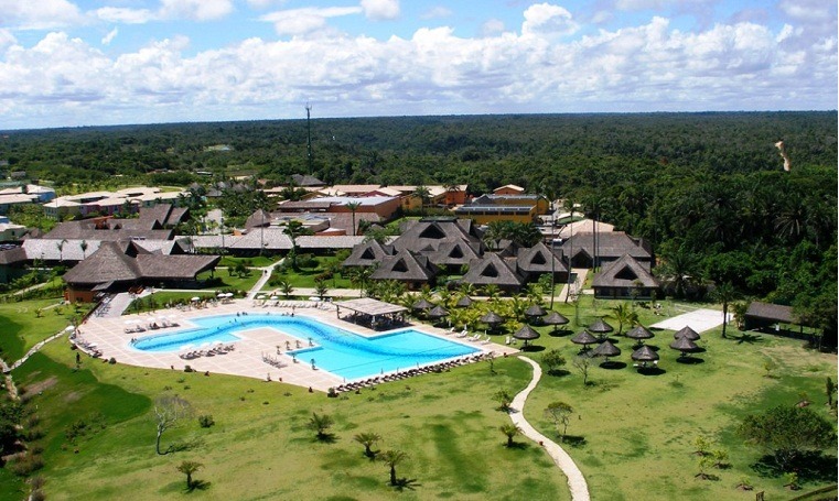 Club Med Trancoso resort all-inclusive brasil