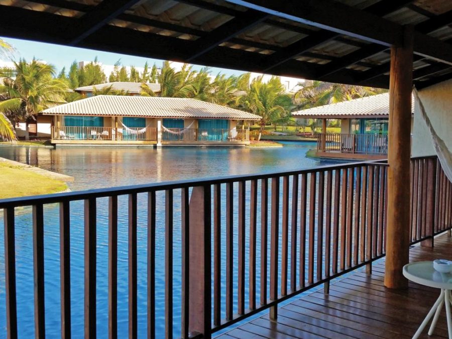 Dom Pedro Laguna all-inclusive resort brasil