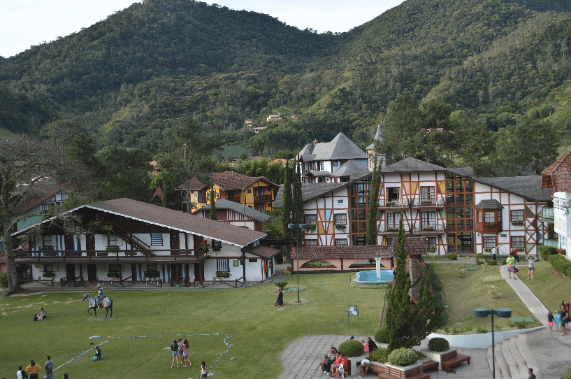 Fazenda Suíça Le Canton, Teresópolis RJ