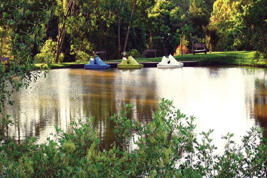 Hotel Fazenda Cascatinha, Piraí RJ