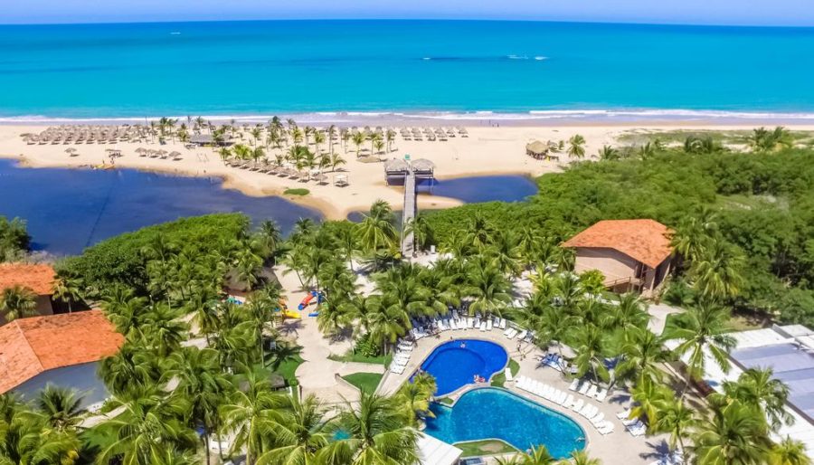 Pratagy Beach All Inclusive Resort Brasil