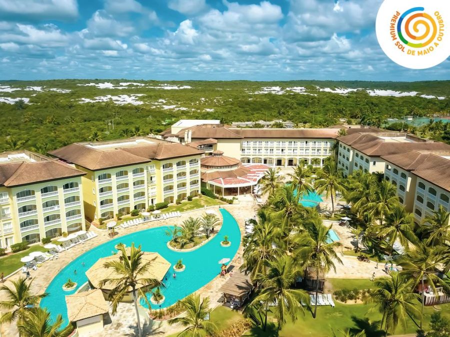 Sauípe Premium all-inclusive resort brasil