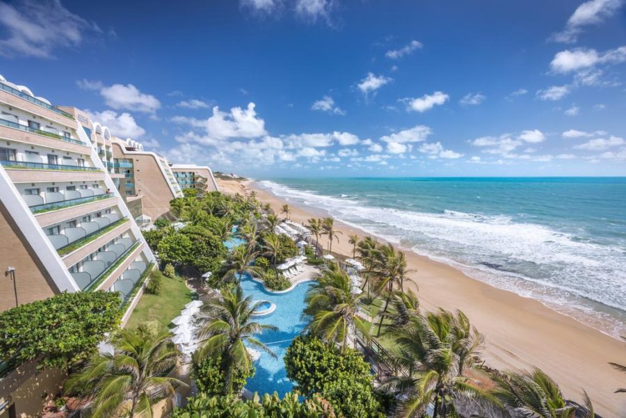 Serhs Natal Grand Hotel & Resort all-inclusive brasil