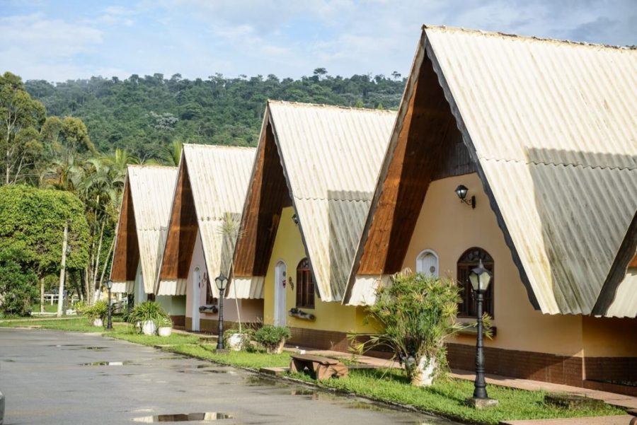 Hotel Fazenda Lagos do Vale