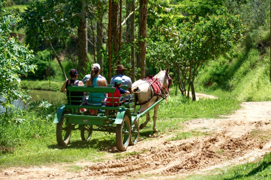 Hotel Fazenda Parador Maritacas, Barra do Piraí RJ