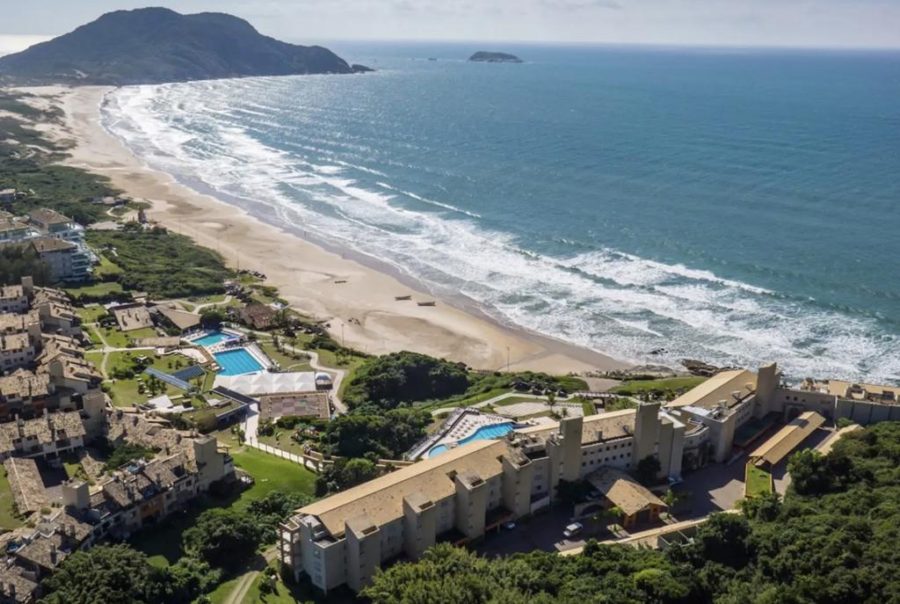 costão do santinho all inclusive brasil 