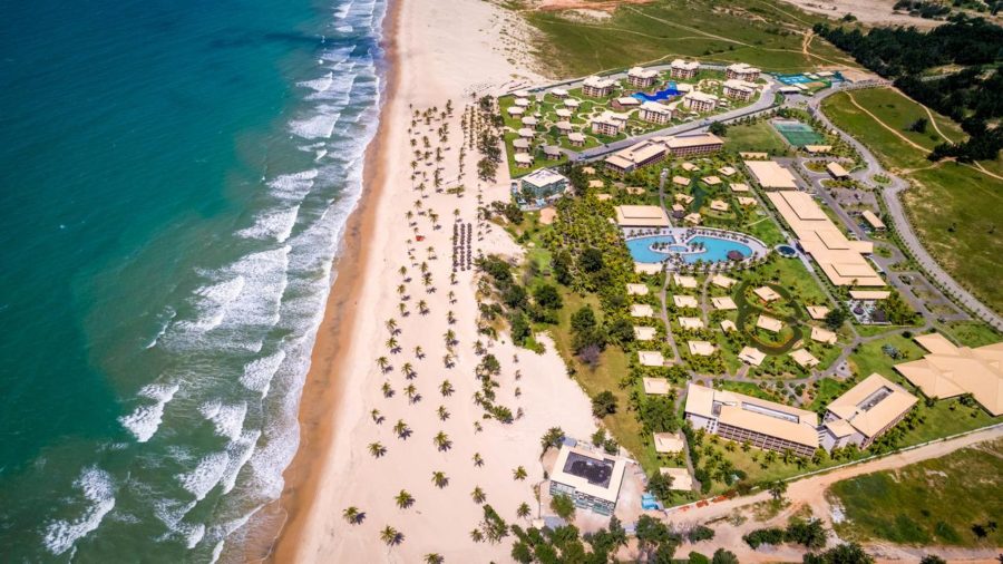 vila galé cumbuco resorts all-inclusive no brasil