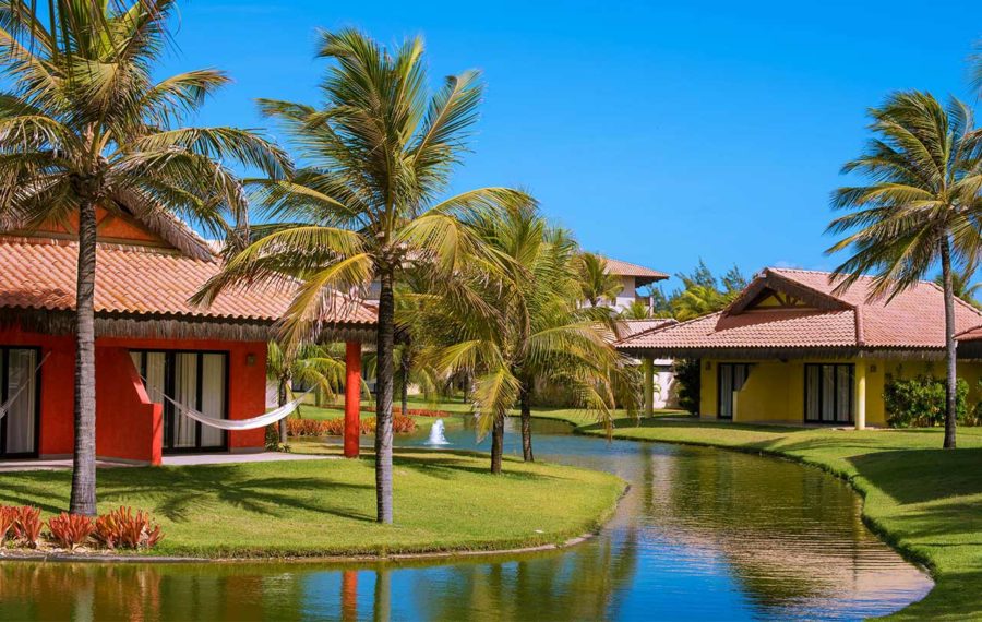 vila gale cumbuco resorts all-inclusive no brasil