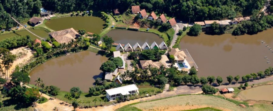 Hotel Fazenda Lagos do Vale