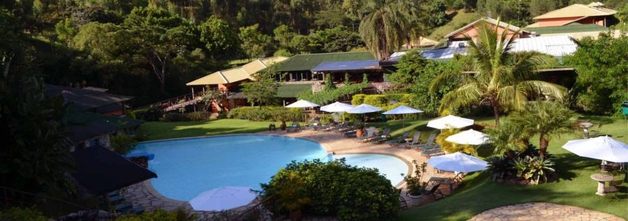 Hotel Fazenda Parador Maritacas, Barra do Piraí RJ