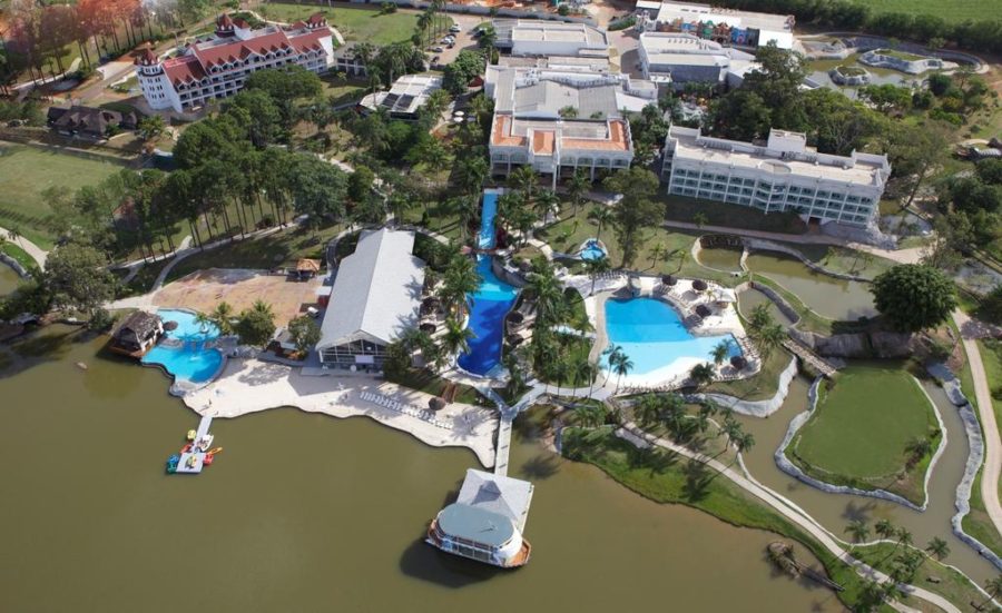 Mavsa Resort all-inclusive brasil