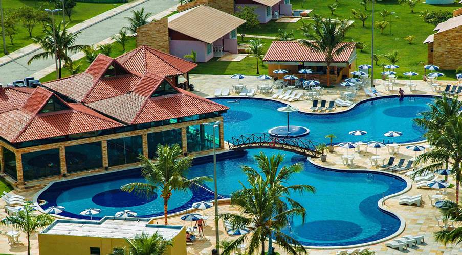 Mussulo Resort by Mantra all-inclusive brasil