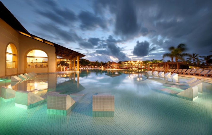 palladium imbassaí resorts all-inclusive no brasil