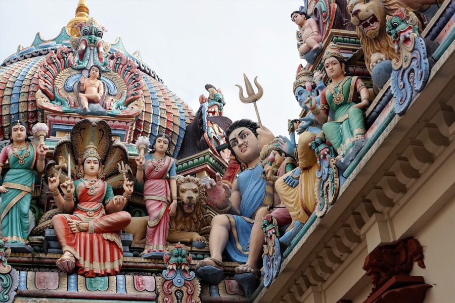 Templo Sri Mariamman