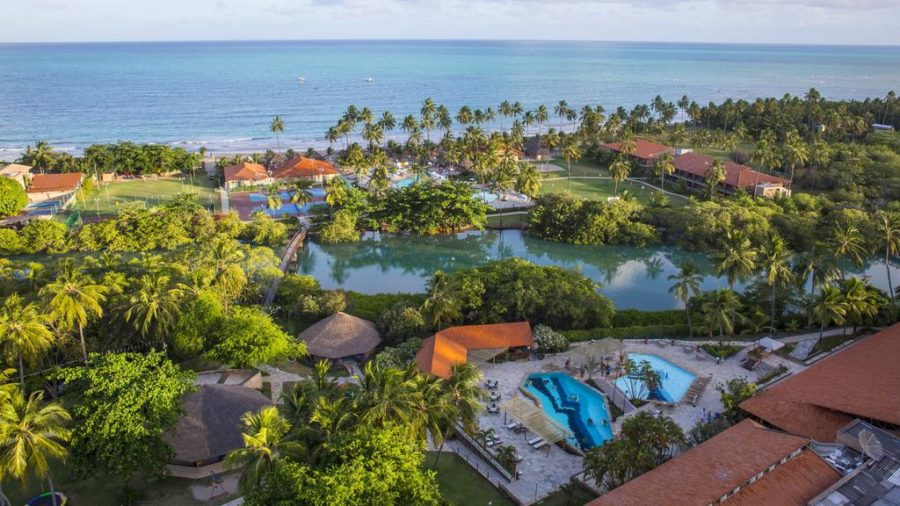 salinas maragogi resorts all-inclusive no brasil