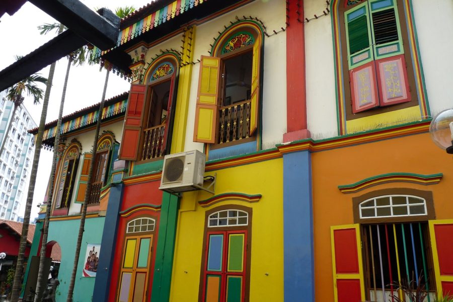 little india Singapura