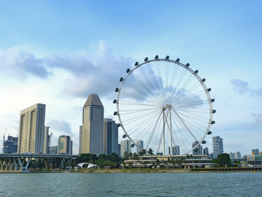 singapore flyer