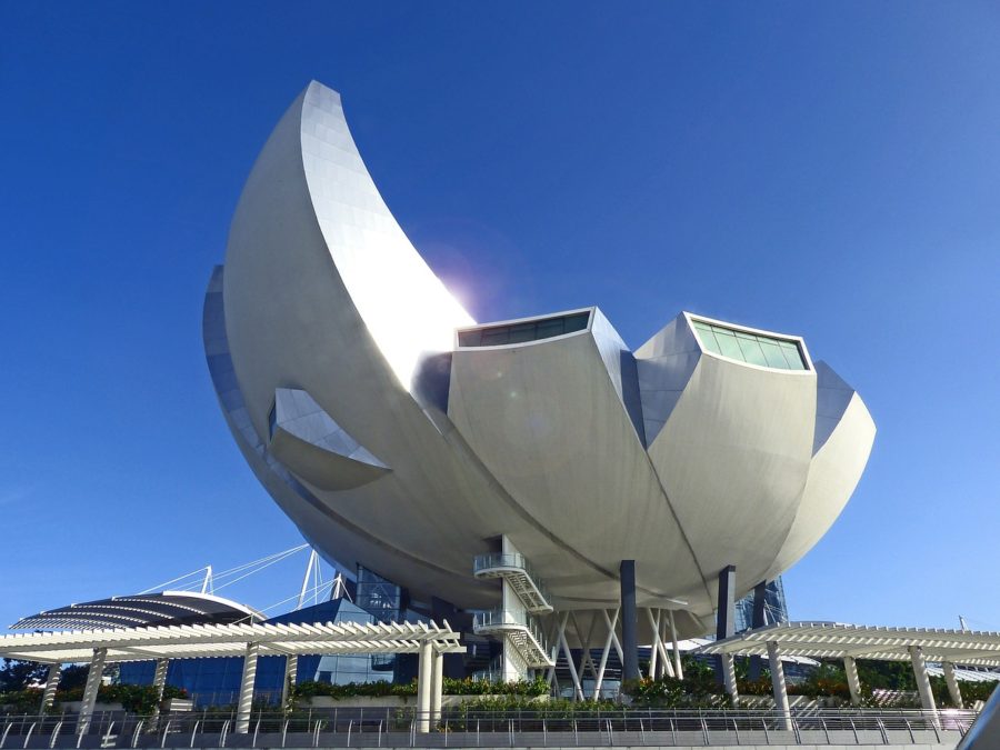 museu Singapura