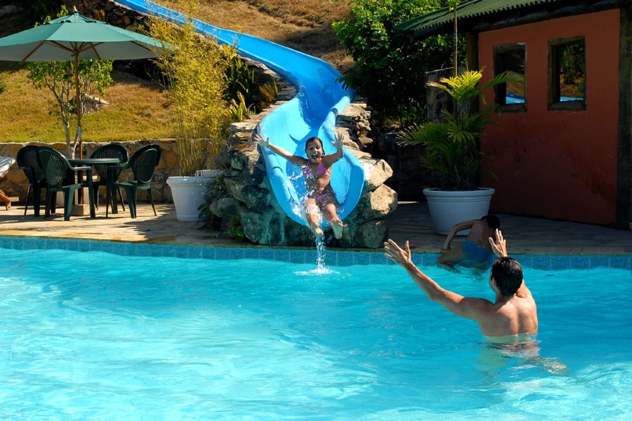 Hotel Fazenda Parador Maritacas, Barra do Piraí RJ