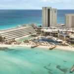 Cancun ou Riviera Maya, qual é o melhor? (resorts, praias, lua de mel)